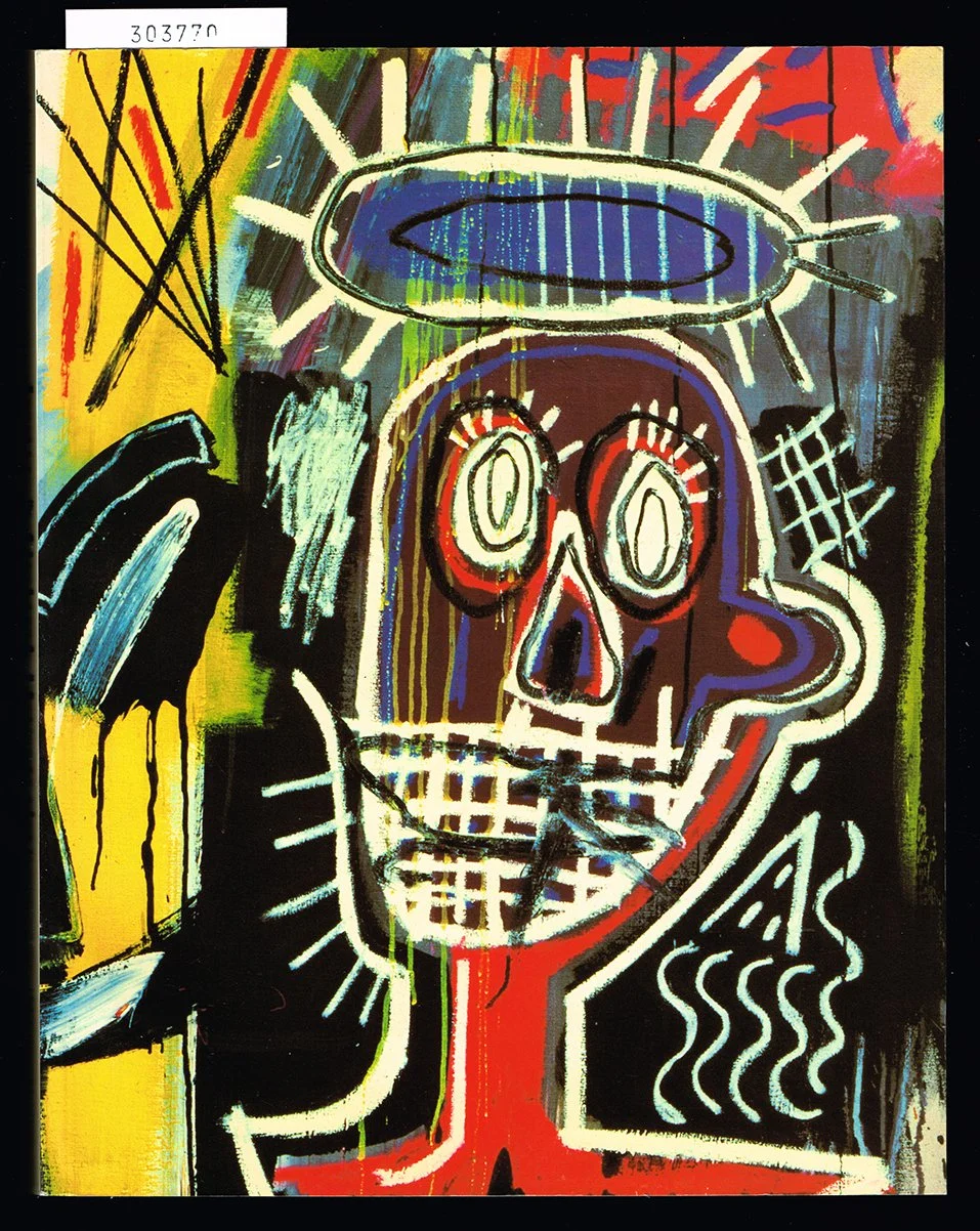 アート・デザイン・音楽 Jean-Michel Basquiat Rizzoli book Jean-Michel Basquiat: The Iconic Works - Rizzoli New York